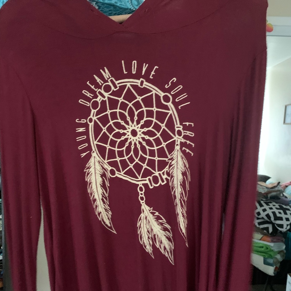 Long sleeve